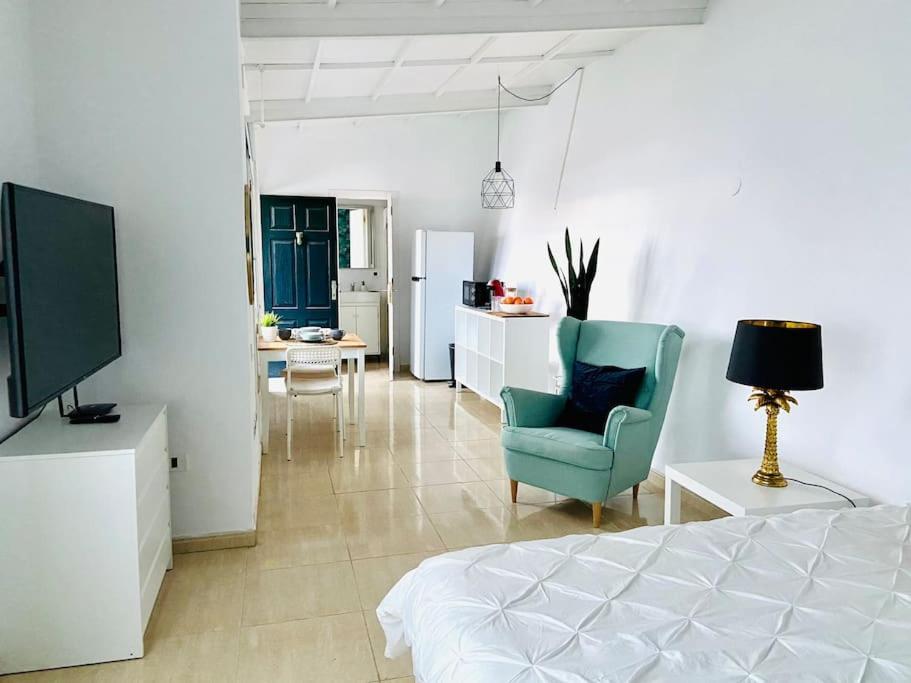 Apartamento Vivienda Vacacional con vistas. El El Sauzal Exterior foto